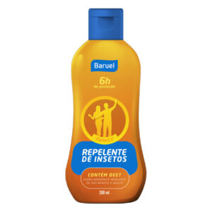 REPELENTE CORP. BARUEL FAMILY LOCAO 200ml