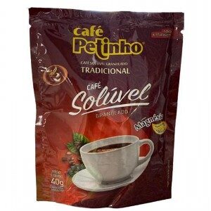 CAFÉ PETINHO SOL. RF 40g
