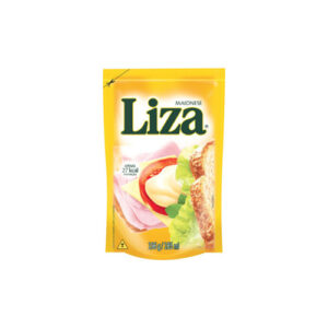 MAIONESE LIZA RF 196g
