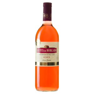VINHO ROSADO QUINTA DO MORGADO SUAVE 750ml