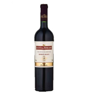 VINHO TINTO QUINTA DO MORGADO BORDO SUAVE 245ml