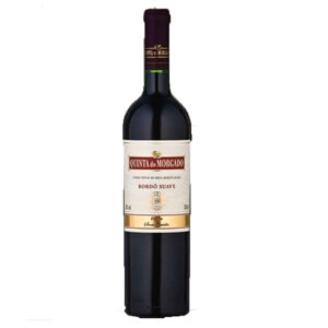 VINHO TINTO QUINTA DO MORGADO BORDO SUAVE 1l