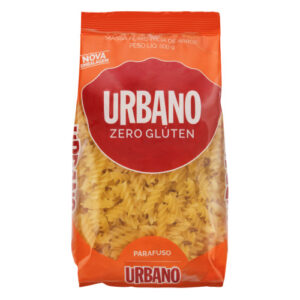 MASSA ALIM. ARROZ URBANO Z. GLUTEN PARAF. 500g