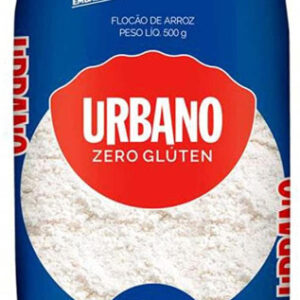 FLOCAO ARROZ URBANO 500g