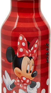 GARRAFA PLASUTIL RETRO MINNIE 500ml R-9081
