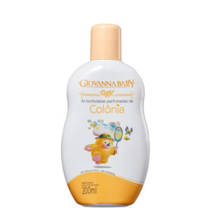 COLONIA GIOVANNA B. GIBY 200ml