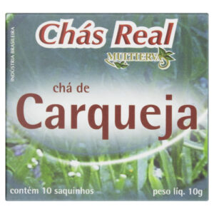 CHA REAL MULTIERV. CARQUEJA 10g