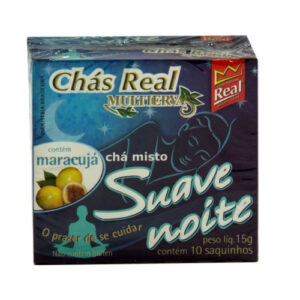 CHA REAL MULTIERV. SV NOITE 15g