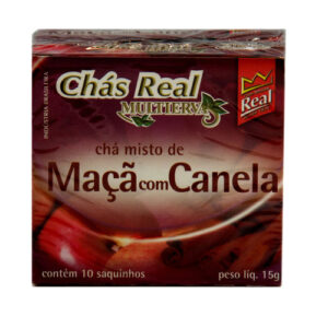CHA REAL MULTIERV. MACA/CANELA 15g