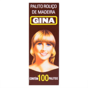 PALITO DENT. GINA C/100