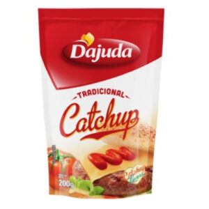 CATCHUP DAJUDA RF 200g