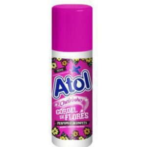 DESINFETANTE ATOL AMB. CORDEL FLORES 90ml