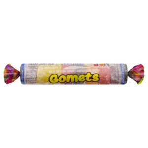 GOMETS DORI FRUTAS SORT. 32g