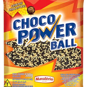 CEREAL MAVALERIO CHOCO POW. BALL MICRO 500g