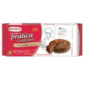 COBERTURA MAVALERIO PRATICA AO LEITE 1,01kg