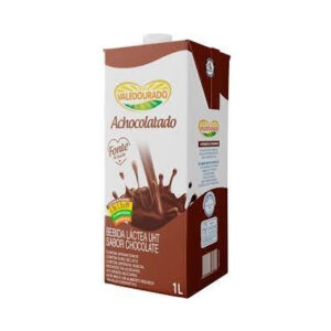 BEBIDA LÁCTEA LIQ. VALEDOURADO CHOC. C/TAMPA 1l
