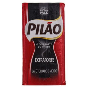 CAFÉ PILÃO VACUO EXTRAFORTE 250g