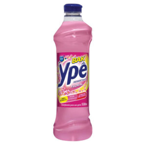 DESINFETANTE BAK YPE FLORAL 500ml