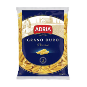 MACARRÃO ADRIA GRANO DURO PENNE 500g