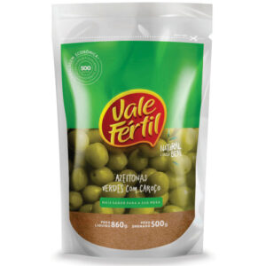 AZEITONA VALE FÉRTIL C/CAROCO 500g