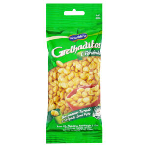 AMENDOIM SANTA H. GRELHADITOS 60g