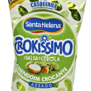 AMENDOIM SANTA H. CROKISSIMO SAL/CEB. 90g