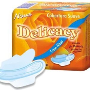ABSORVENTE DELICACY SV C/AB.C/8