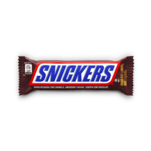 CHOCOLATE SNICKERS ORIG. 45g