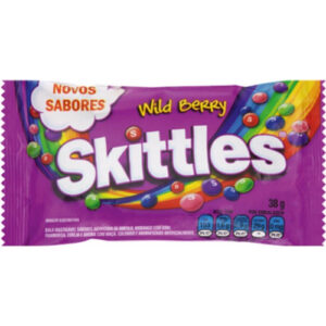 CHOCOLATE SKITTLES WILD BERRY 38g