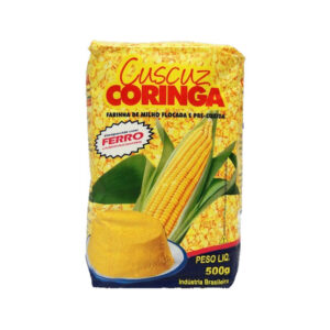 FUBA CUSCUZ CORINGA 500g