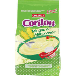 MINGAU CORILON MILHO VERDE 230g
