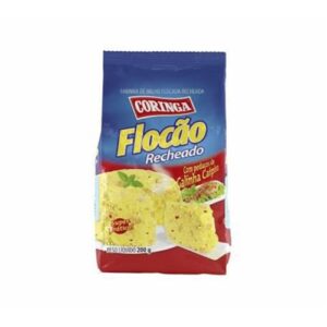 FLOCAO DE MILHO CORINGA REC. GALINHA CAIP. 200g