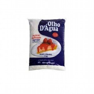 AÇÚCAR REF. OLHO D'AGUA 1kg
