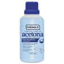 ACETONA FARMAX 100ml
