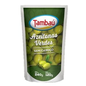 AZEITONA TAMBAÚ RF S/CAROCO 120g