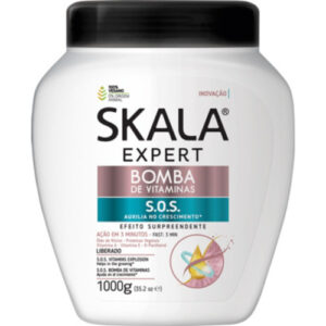 CREME DE TRATAMENTO SKALA EXPERT BOMBA 1kg