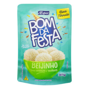 BEIJINHO BOM DA FESTA SACHE 365g