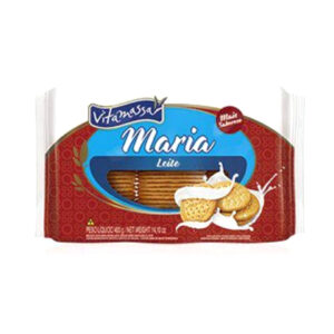 BISCOITO VITAMASSA MARIA LEITE 350g