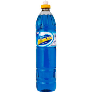 DETERGENTE MINUANO MARINE 500ml
