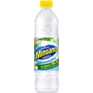 DESINFETANTE MINUANO EUCALIPTO 500ml