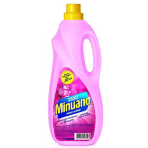 AMACIANTE MINUANO ROSAS E JASMIM 2l