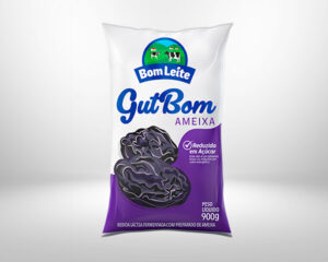 BEBIDA LÁCTEA BOM LEITE SACH. AMEIXA 900g