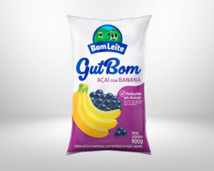 BEBIDA LÁCTEA BOM LEITE SACH. ACAI C/BANANA 900g