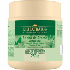 BANHO DE CREME BIO EXTRATUS JABORANDI 250g