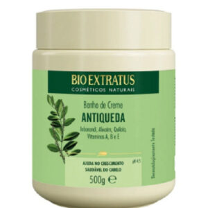BANHO DE CREME BIO EXTRATUS JABORANDI 500g