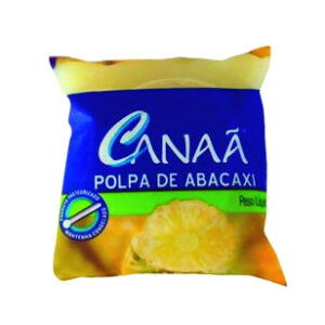 POLPA CANAA ABACAXI 100g