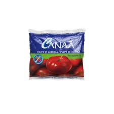 POLPA CANAA ACEROLA 100g