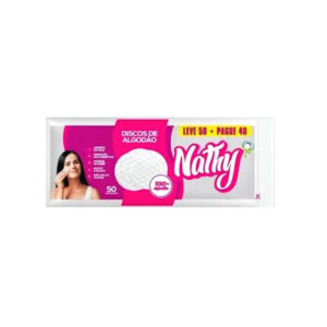 ALGODÃO NATHY DISCO L50P40