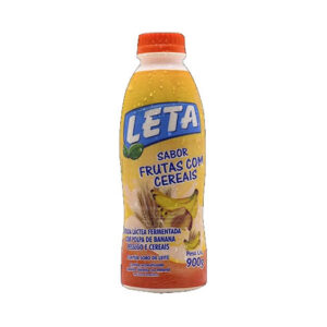 BEBIDA LÁCTEA LETA GF FRUT. CEREAIS 850g