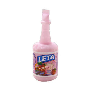 BEBIDA LÁCTEA LETA CHUP. MORANGO 100g